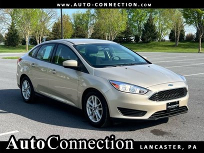 Used 2018 Ford Focus SE