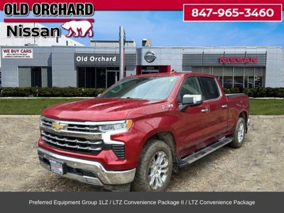 Used 2023 Chevrolet Silverado 1500 LTZ w/ LTZ Premium Package