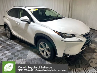 Used 2017 Lexus NX 200t FWD