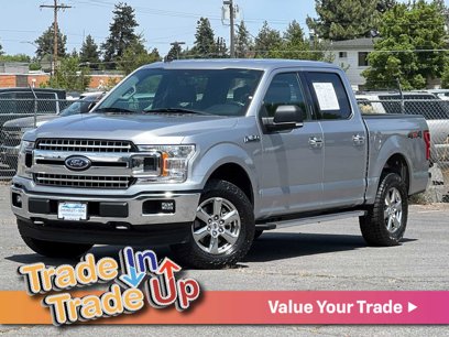 Used 2020 Ford F150 XLT w/ Equipment Group 302A Luxury