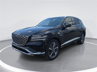 New 2025 Genesis GV80 2.5T Advanced