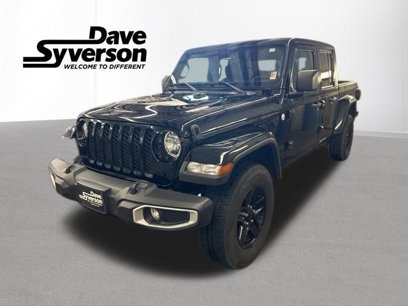 Certified 2021 Jeep Gladiator Sport