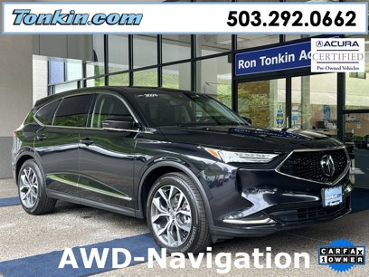 Certified 2023 Acura MDX SH-AWD w/ Technology Package