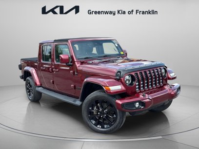 Used 2021 Jeep Gladiator Overland