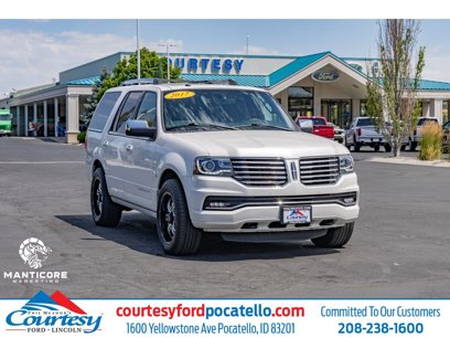 Used 2017 Lincoln Navigator Select