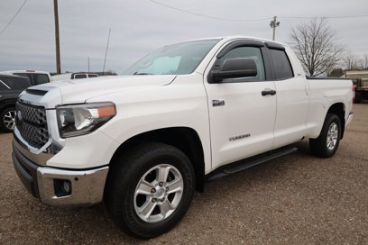 Used 2018 Toyota Tundra SR5