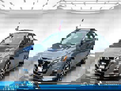 Used 2020 Nissan Altima 2.5 SR