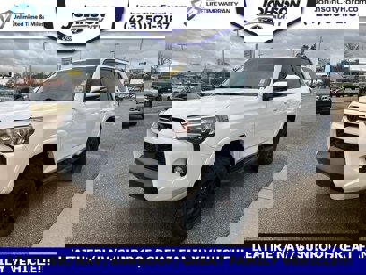 Used 2023 Toyota 4Runner SR5 Premium