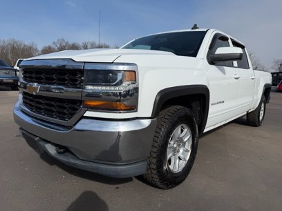 Used 2017 Chevrolet Silverado 1500 LT