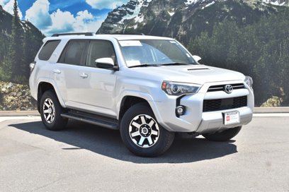 Certified 2024 Toyota 4Runner TRD Off-Road