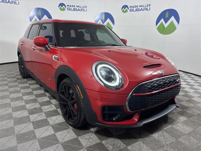 Used 2024 MINI Cooper Clubman John Cooper Works