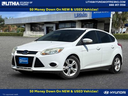 Used 2014 Ford Focus SE