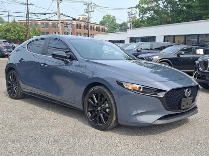 Used 2023 MAZDA MAZDA3 s