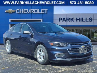 Used 2017 Chevrolet Malibu LS