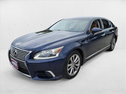 Used 2013 Lexus LS 460 AWD