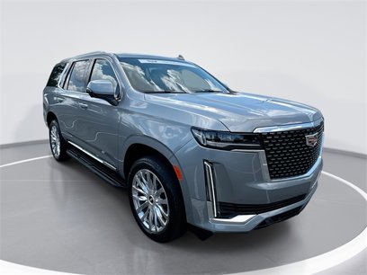 Certified 2024 Cadillac Escalade Premium Luxury