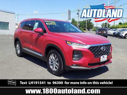 Used 2020 Hyundai Santa Fe SEL