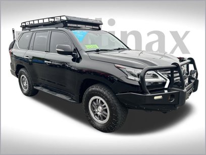 Used 2017 Lexus LX 570 4WD