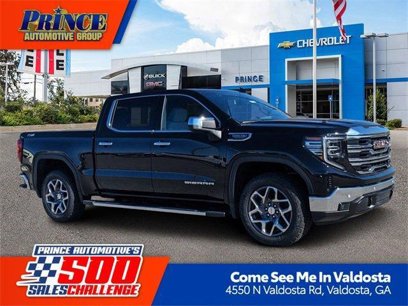 New 2025 GMC Sierra 1500 SLT w/ SLT Premium Plus Package