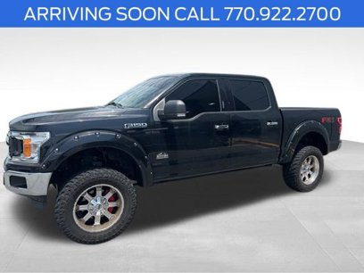 Used 2018 Ford F150 XLT w/ Equipment Group 302A Luxury