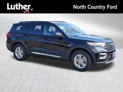 Certified 2022 Ford Explorer XLT w/ Equipment Group 202A
