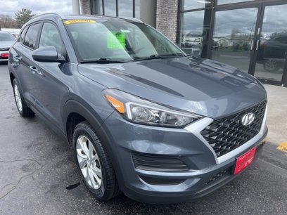 Used 2021 Hyundai Tucson Value w/ Cargo Package