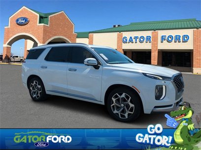 Used 2022 Hyundai Palisade Calligraphy