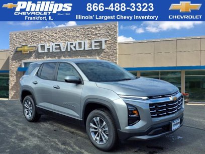 New 2026 Chevrolet Equinox LT