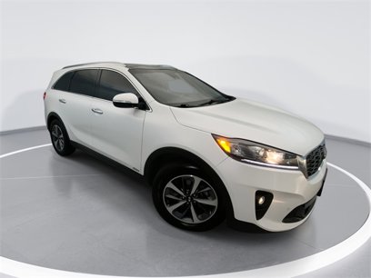 Used 2019 Kia Sorento EX w/ EX Touring Package