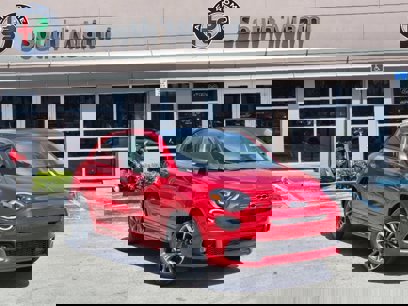 New 2023 FIAT 500X Sport w/ Technology Group