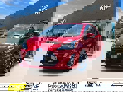 Used 2015 Toyota Prius C One