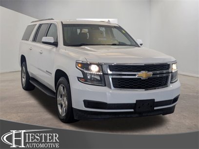 Used 2018 Chevrolet Suburban LT