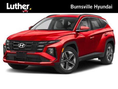 New 2026 Hyundai Tucson SEL
