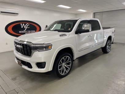 New 2025 RAM 1500 Tungsten