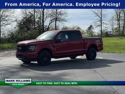 New 2024 Ford F150 XLT w/ Equipment Group 302A MID