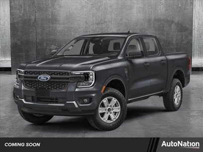 New 2025 Ford Ranger Lariat