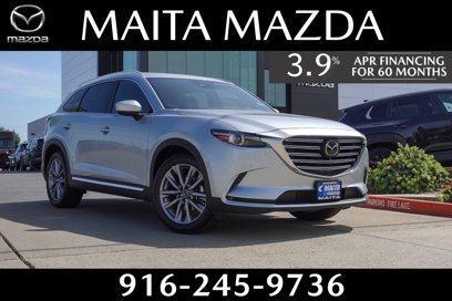 Certified 2023 MAZDA CX-9 Grand Touring