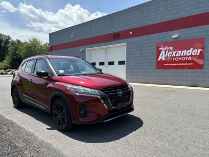 Used 2024 Nissan Kicks SR w/ SR Premium Package