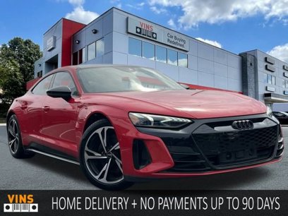 Used 2022 Audi e-tron GT Prestige w/ Prestige Package