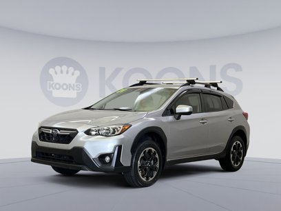 Used 2021 Subaru Crosstrek 2.0i Premium