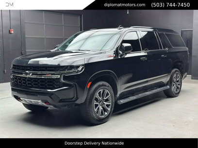 Used 2022 Chevrolet Suburban Z71 w/ Luxury Package