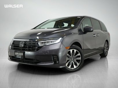 Used 2023 Honda Odyssey EX-L
