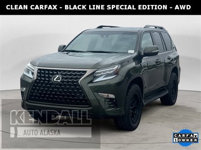Used 2023 Lexus GX 460