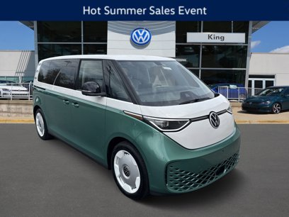 New 2025 Volkswagen ID. Buzz 1st Edition