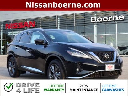New 2024 Nissan Murano Platinum w/ Cargo Package