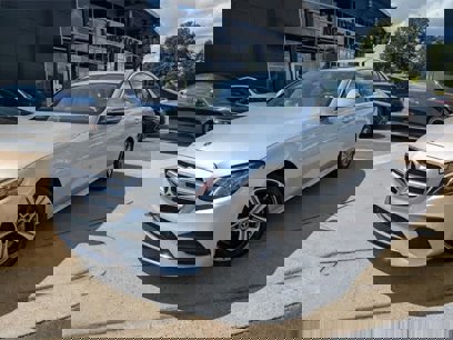 Certified 2018 Mercedes-Benz E 300