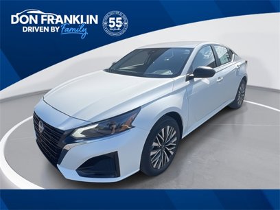 New 2025 Nissan Altima 2.5 SV