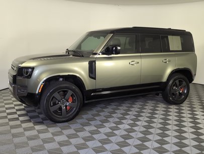 Used 2023 Land Rover Defender 110 X