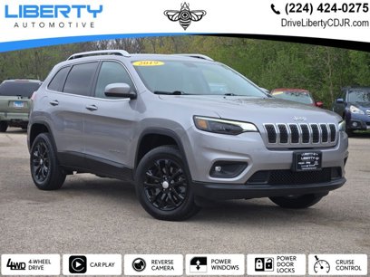 Used 2019 Jeep Cherokee Latitude w/ Popular Appearance Group
