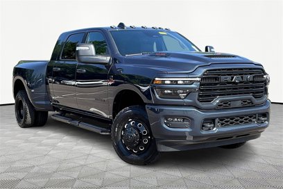 New 2025 RAM 3500 Laramie